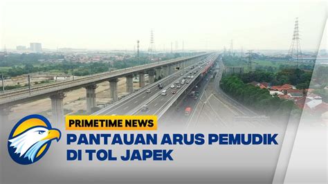 Kakorlantas Menko Pmk Dan Menhub Pantau Arus Mudik Nataru Youtube