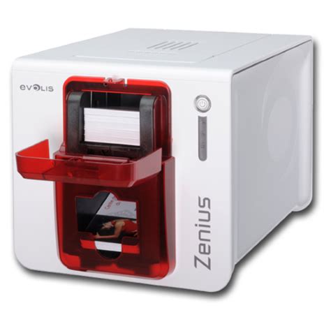 Evolis Impresoras Identico