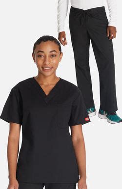 Men's Scrub Sets | Dickies Medical