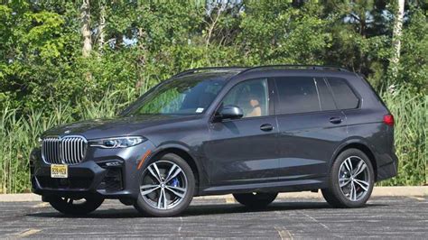 2019 Bmw X7 Xdrive50i Review Bigger Better Faster Stronger