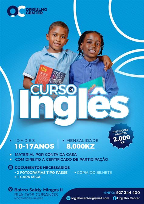 Curso De Ingles Presencial Preço - 9