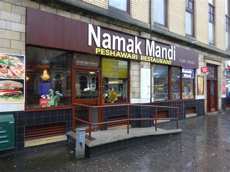 Glasgow – Namak Mandi – Authentic Afghani Cuisine – Visit #1 - Curry