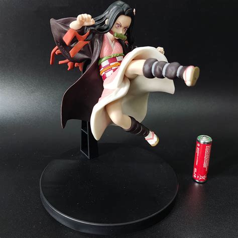 Nezuko Kamado đá Thanh gươm diệt quỷ Demon Slayer Kimetsu no Yaiba