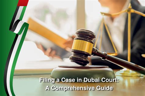 How To File Case In Dubai Court In Steps Legal Consultant