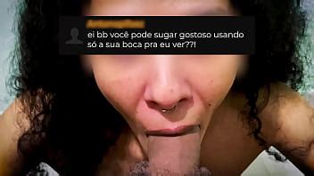 VOCÊ MANDA E EU FAÇO MAMADA BARULHENTA SEM AS MÃOS XVIDEOS