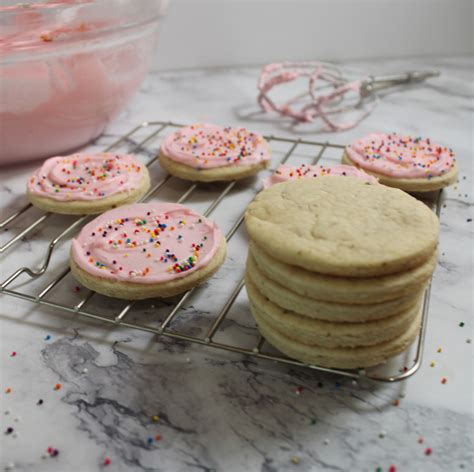 Easy No Chill Sugar Cookie Recipe For Cut Out Cookies Better Baker Club