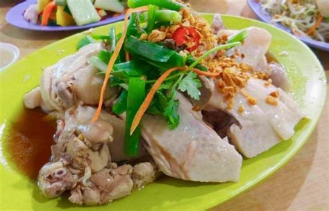 Top Hawkers For The Best Chicken Rice In Singapore