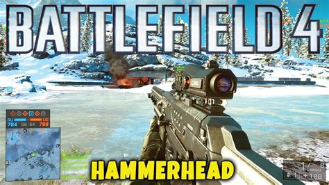 Battlefield Hammerhead Map Rorsch Mk Railgun Gameplay Bf