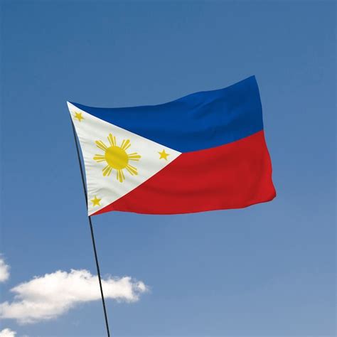 Premium Photo Philippine Flag Outdoors