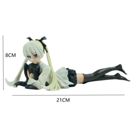 Anime Hentai Japanese PVC Action Figure 20cm Cute Sexy Girl Anime Doll Toy EBay