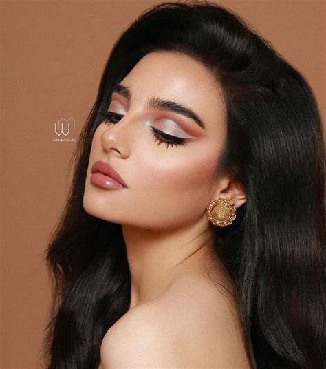 Khaliji Makeup Looks Arabia Weddings