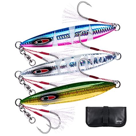 Amazon Best Sellers: Best Fishing Jigs