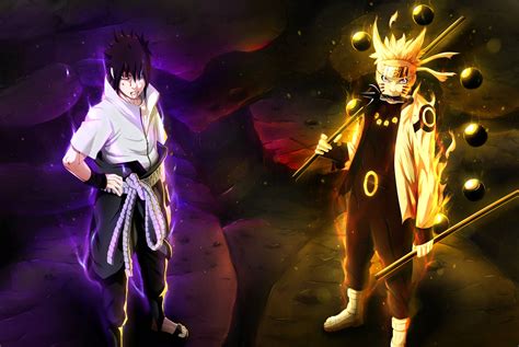 [100+] Naruto Laptop Wallpapers | Wallpapers.com