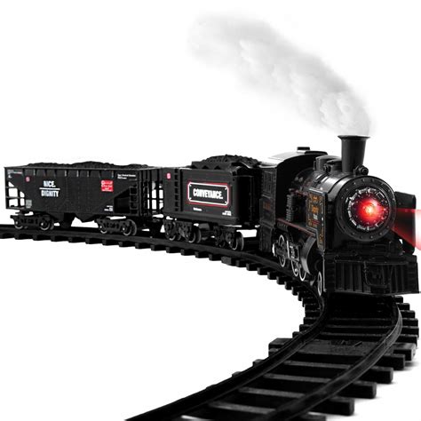 Kids Train Set Electric Metal Trains Boys Toy | High-quality ...