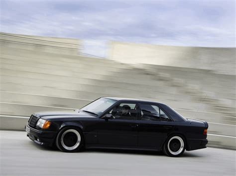 1986 AMG Hammer E ( based on Mercedes-Benz 300 E ) #361985 - Best ...