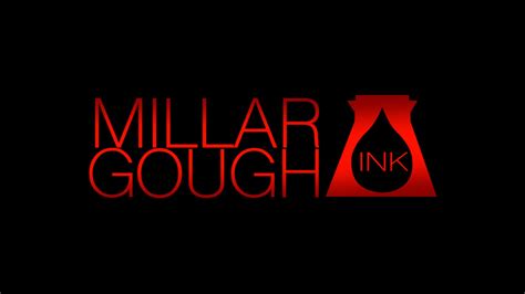 Millar Gough Ink 2015 Logo Remake By Aisackparrafan On Deviantart