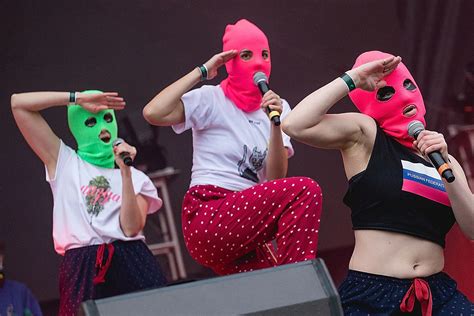 Pussy Riot Band
