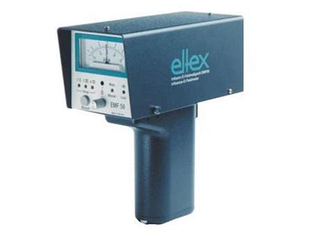 Устройство измерения электростатического поля Eltex EMF58, измерение ...
