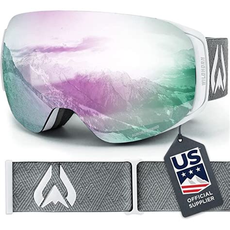 The Best Womens Ski Goggles To Keep You Comfortable And Safe On The Slopes