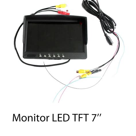 Tft Lcd Monitor Wiring Diagram Circuit Diagram