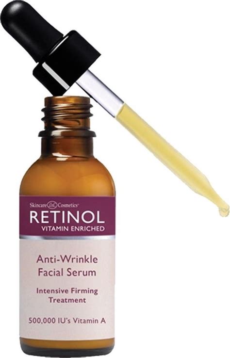 Retinol Anti Wrinkle Facial Serum