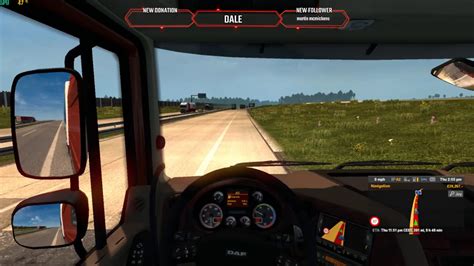 Euro Truck Simulator Pro Mods For The First Time Starting Again Ep