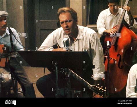 Clint Eastwood Honkytonk Man 1982 Stock Photo Alamy