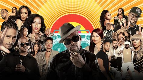 growing up hip hop cast net worth