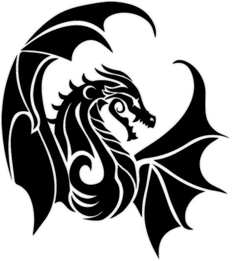 Dragon Logo - ClipArt Best