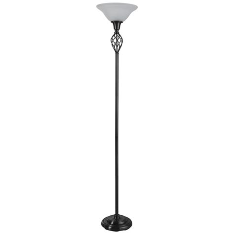 Classic Torchiere Lamp