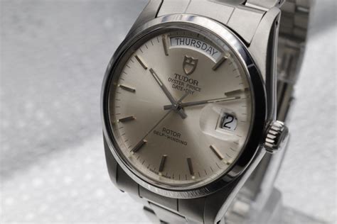 Tudor Oyster Prince Date Day Ref 94500 Chronometrie Pietzner