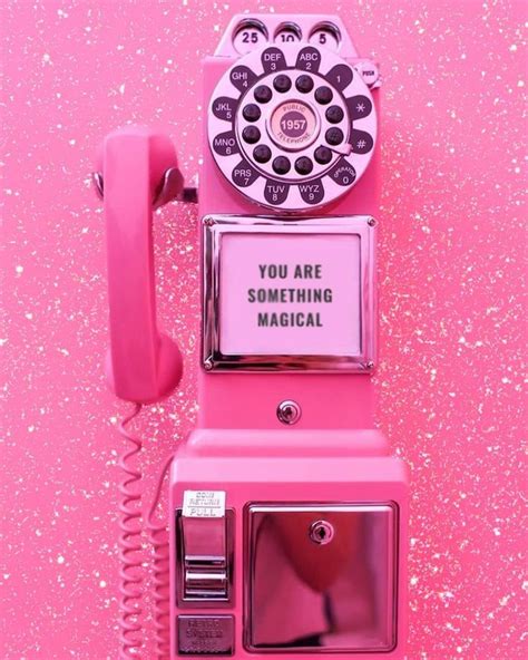 I Saw It First On Instagram “reminder You Are Something Magical 📞 Tag