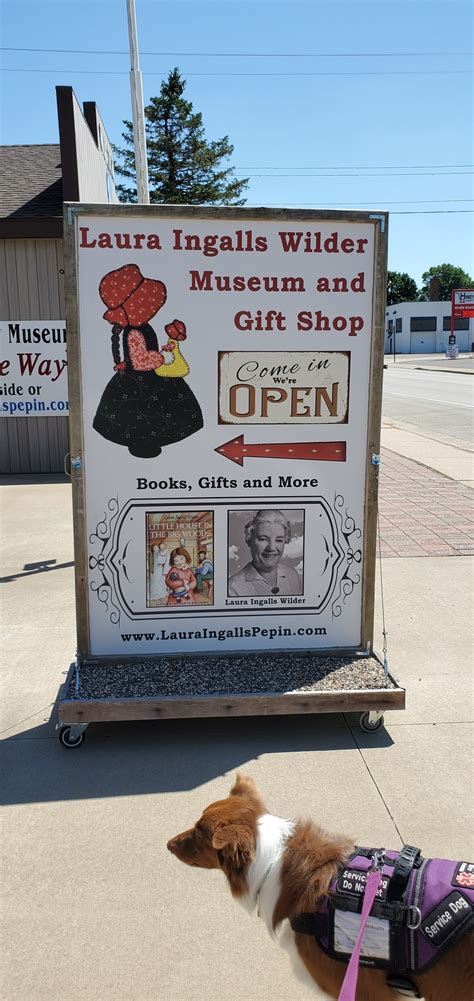 The Laura Ingalls Wilder Museum A Little House In The Big Woods Adventure Traveling Cheesehead