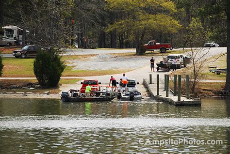 Lake Greenwood State Park - Campsite Photos, Info & Reservations