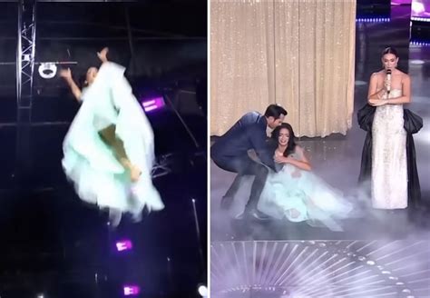 Concursante De Miss Universe Latina Sufre Accidente