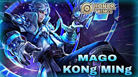 O Mago O Melhor Combo Honor Of Kings Kong Ming MAGO GamePlay