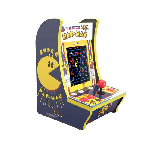 Arcade1up Pacman Personal Arcade Game Machine Pac Man Countercade