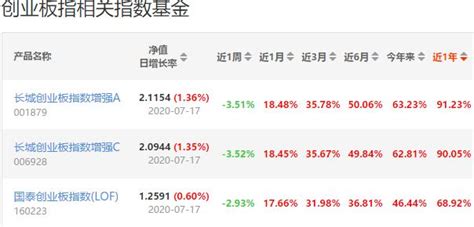 创业板etf指数基金哪个好创业板etf指数基金可以t0吗 东方君基金网