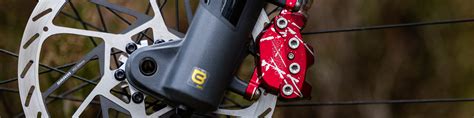 The New SRAM Maven Brakes On Test Sheer Power With Fine Modulation