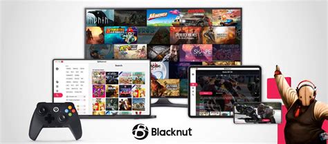 Blacknut Now Provides Over 500 Premium Games Through Their Cloud Gaming