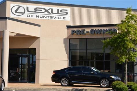 Lexus of Huntsville : Huntsville, AL 35806-1718 Car Dealership, and Auto Financing - Autotrader