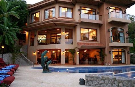 Palacio Tropical, Costa Rica Villa | Oceanfront vacation rentals ...