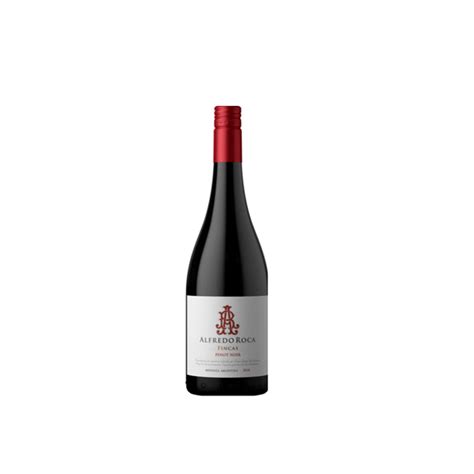 Alfredo Roca Fincas Pinot Noir La Estructura Wines