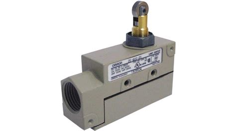 ZEQ212G Omron Industrial Automation Limit Switch Cross Roller