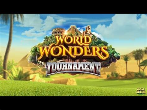 H Master Eagle Final Roand Wprld Wonders Golf Clash Youtube