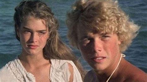 Diretores De A Lagoa Azul Queriam Que Brooke Shields Namorasse Ator Do