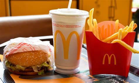 Mcdonalds To Offer 5 Meal Deal As Consumers Seek Value