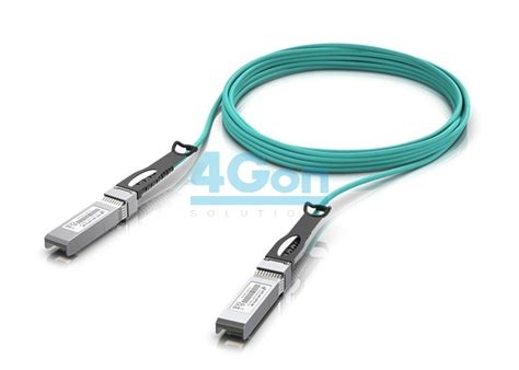 Ubiquiti Unifi Direct Attach Copper Cable Sfp 10gbps 5 Meter Uacc Aoc Sfp10 5m