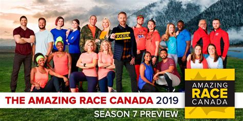 The Amazing Race Canada 2019 | Season Preview