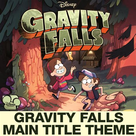 Brad Breeck – Gravity Falls Main Title Theme Lyrics | Genius Lyrics